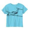 Toddler 5.5 oz. Jersey Short-Sleeve T-Shirt Thumbnail