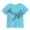 Toddler 5.5 oz. Jersey Short-Sleeve T-Shirt Thumbnail