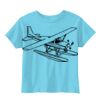 Toddler 5.5 oz. Jersey Short-Sleeve T-Shirt Thumbnail
