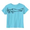 Toddler 5.5 oz. Jersey Short-Sleeve T-Shirt Thumbnail