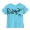 Toddler 5.5 oz. Jersey Short-Sleeve T-Shirt Thumbnail