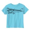 Toddler 5.5 oz. Jersey Short-Sleeve T-Shirt Thumbnail