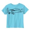Toddler 5.5 oz. Jersey Short-Sleeve T-Shirt Thumbnail