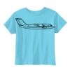 Toddler 5.5 oz. Jersey Short-Sleeve T-Shirt Thumbnail