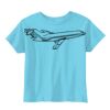 Toddler 5.5 oz. Jersey Short-Sleeve T-Shirt Thumbnail