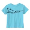 Toddler 5.5 oz. Jersey Short-Sleeve T-Shirt Thumbnail