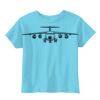 Toddler 5.5 oz. Jersey Short-Sleeve T-Shirt Thumbnail