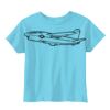 Toddler 5.5 oz. Jersey Short-Sleeve T-Shirt Thumbnail