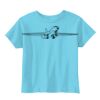 Toddler 5.5 oz. Jersey Short-Sleeve T-Shirt Thumbnail