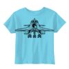 Toddler 5.5 oz. Jersey Short-Sleeve T-Shirt Thumbnail