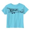 Toddler 5.5 oz. Jersey Short-Sleeve T-Shirt Thumbnail