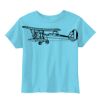 Toddler 5.5 oz. Jersey Short-Sleeve T-Shirt Thumbnail