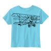 Toddler 5.5 oz. Jersey Short-Sleeve T-Shirt Thumbnail