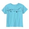 Toddler 5.5 oz. Jersey Short-Sleeve T-Shirt Thumbnail