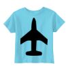 Toddler 5.5 oz. Jersey Short-Sleeve T-Shirt Thumbnail