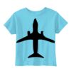Toddler 5.5 oz. Jersey Short-Sleeve T-Shirt Thumbnail