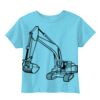 Toddler 5.5 oz. Jersey Short-Sleeve T-Shirt Thumbnail