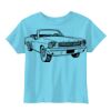 Toddler 5.5 oz. Jersey Short-Sleeve T-Shirt Thumbnail