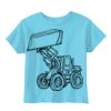 Toddler 5.5 oz. Jersey Short-Sleeve T-Shirt Thumbnail