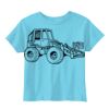 Toddler 5.5 oz. Jersey Short-Sleeve T-Shirt Thumbnail