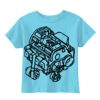 Toddler 5.5 oz. Jersey Short-Sleeve T-Shirt Thumbnail
