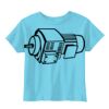 Toddler 5.5 oz. Jersey Short-Sleeve T-Shirt Thumbnail