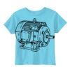 Toddler 5.5 oz. Jersey Short-Sleeve T-Shirt Thumbnail