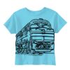 Toddler 5.5 oz. Jersey Short-Sleeve T-Shirt Thumbnail