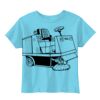 Toddler 5.5 oz. Jersey Short-Sleeve T-Shirt Thumbnail