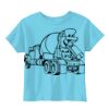 Toddler 5.5 oz. Jersey Short-Sleeve T-Shirt Thumbnail