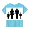 Toddler 5.5 oz. Jersey Short-Sleeve T-Shirt Thumbnail