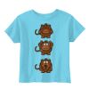Toddler 5.5 oz. Jersey Short-Sleeve T-Shirt Thumbnail