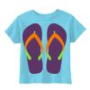 Toddler 5.5 oz. Jersey Short-Sleeve T-Shirt Thumbnail
