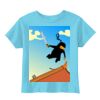 Toddler 5.5 oz. Jersey Short-Sleeve T-Shirt Thumbnail