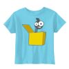 Toddler 5.5 oz. Jersey Short-Sleeve T-Shirt Thumbnail