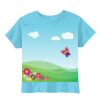 Toddler 5.5 oz. Jersey Short-Sleeve T-Shirt Thumbnail