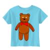 Toddler 5.5 oz. Jersey Short-Sleeve T-Shirt Thumbnail