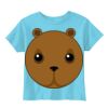 Toddler 5.5 oz. Jersey Short-Sleeve T-Shirt Thumbnail