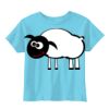 Toddler 5.5 oz. Jersey Short-Sleeve T-Shirt Thumbnail