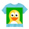 Toddler 5.5 oz. Jersey Short-Sleeve T-Shirt Thumbnail