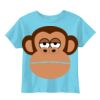 Toddler 5.5 oz. Jersey Short-Sleeve T-Shirt Thumbnail