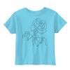 Toddler 5.5 oz. Jersey Short-Sleeve T-Shirt Thumbnail