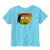 Toddler 5.5 oz. Jersey Short-Sleeve T-Shirt Thumbnail