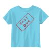 Toddler 5.5 oz. Jersey Short-Sleeve T-Shirt Thumbnail