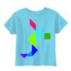 Toddler 5.5 oz. Jersey Short-Sleeve T-Shirt Thumbnail