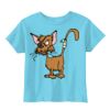 Toddler 5.5 oz. Jersey Short-Sleeve T-Shirt Thumbnail