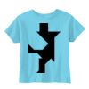 Toddler 5.5 oz. Jersey Short-Sleeve T-Shirt Thumbnail