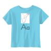 Toddler 5.5 oz. Jersey Short-Sleeve T-Shirt Thumbnail