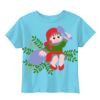 Toddler 5.5 oz. Jersey Short-Sleeve T-Shirt Thumbnail