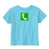Toddler 5.5 oz. Jersey Short-Sleeve T-Shirt Thumbnail